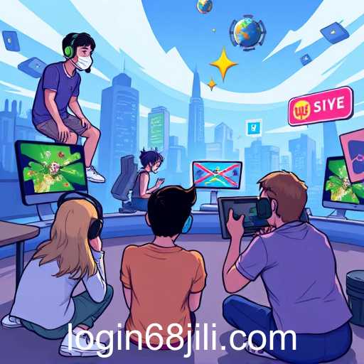 Exploring 68Jili: The Gaming Buzz in the Philippines