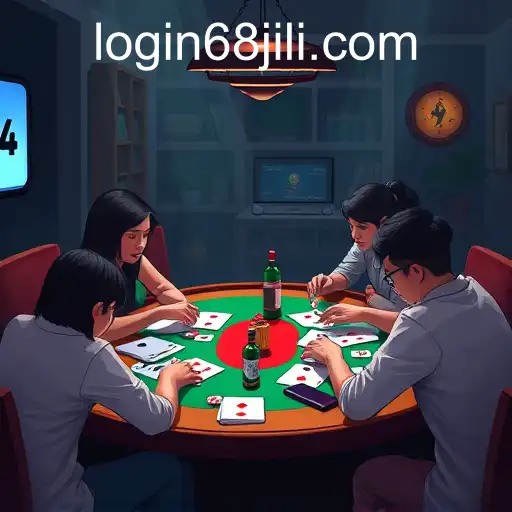 Exploring Card Games on 68jili Login in the Philippines