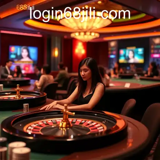 Exploring the Excitement of 'Live Casino' Games with 68jili Login Philippines