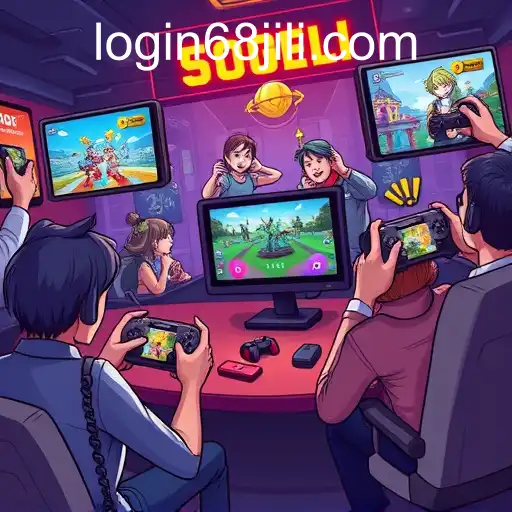 The Rise of Mobile Gaming in the Philippines: Logging in with 68jili