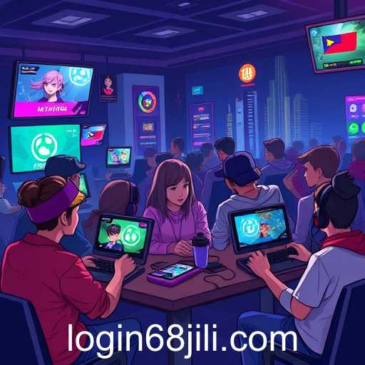 Online Gaming Dynamics in the Philippines