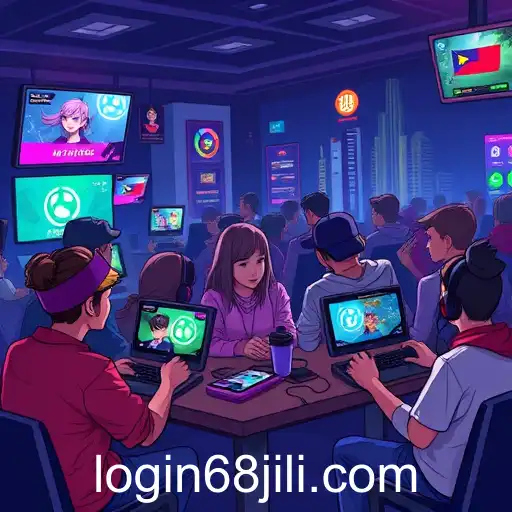 Online Gaming Dynamics in the Philippines