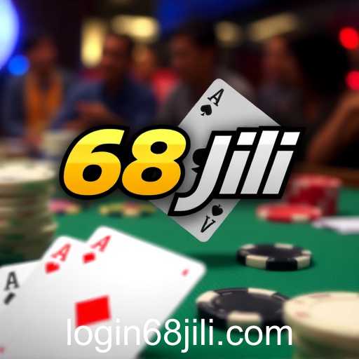 Exploring the Online Poker Scene: A Deep Dive into '68jili Login Philippines'